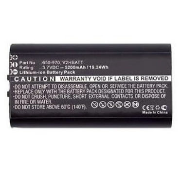3.6V, Ni-MH, 700mAh Synergy Digital Thermal Camera Battery Compatible with CorDex CDX2400-011 Thermal Camera Battery 3.6V, Ni-MH, 700mAh Synergy Digital Thermal Camera Battery Compatible with CorDex CDX2400-011 Thermal Camera Battery